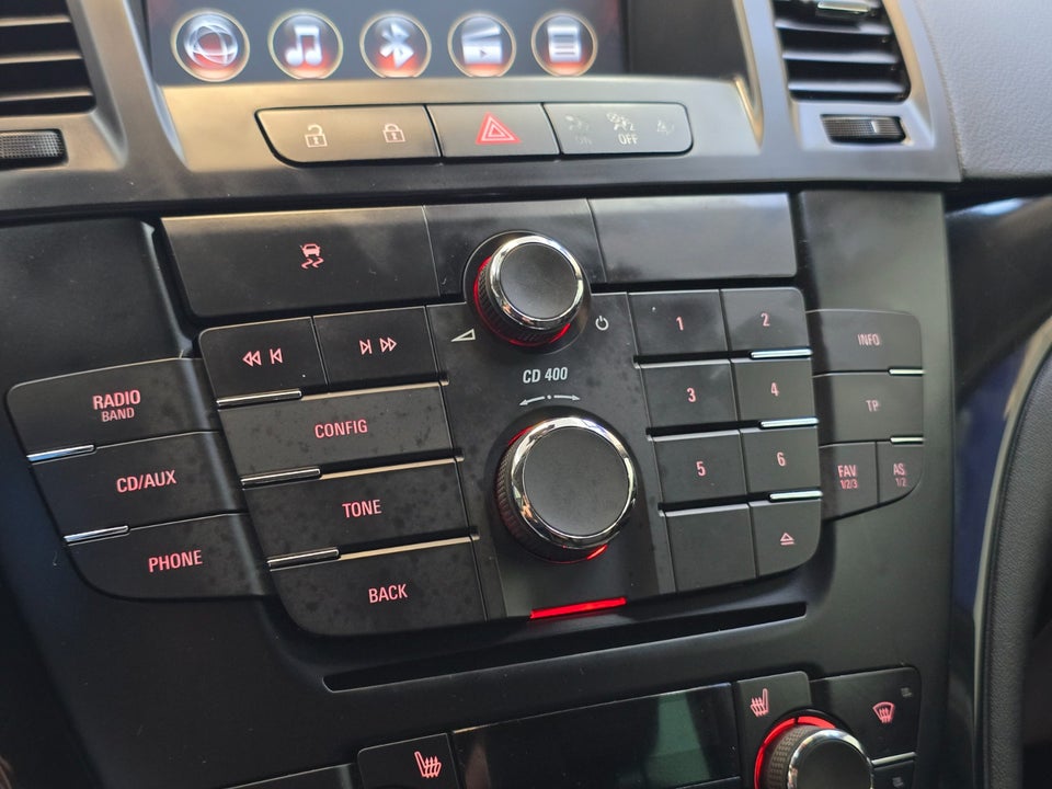 Opel Insignia 2,0 CDTi 160 Cosmo Sports Tourer aut. 5d