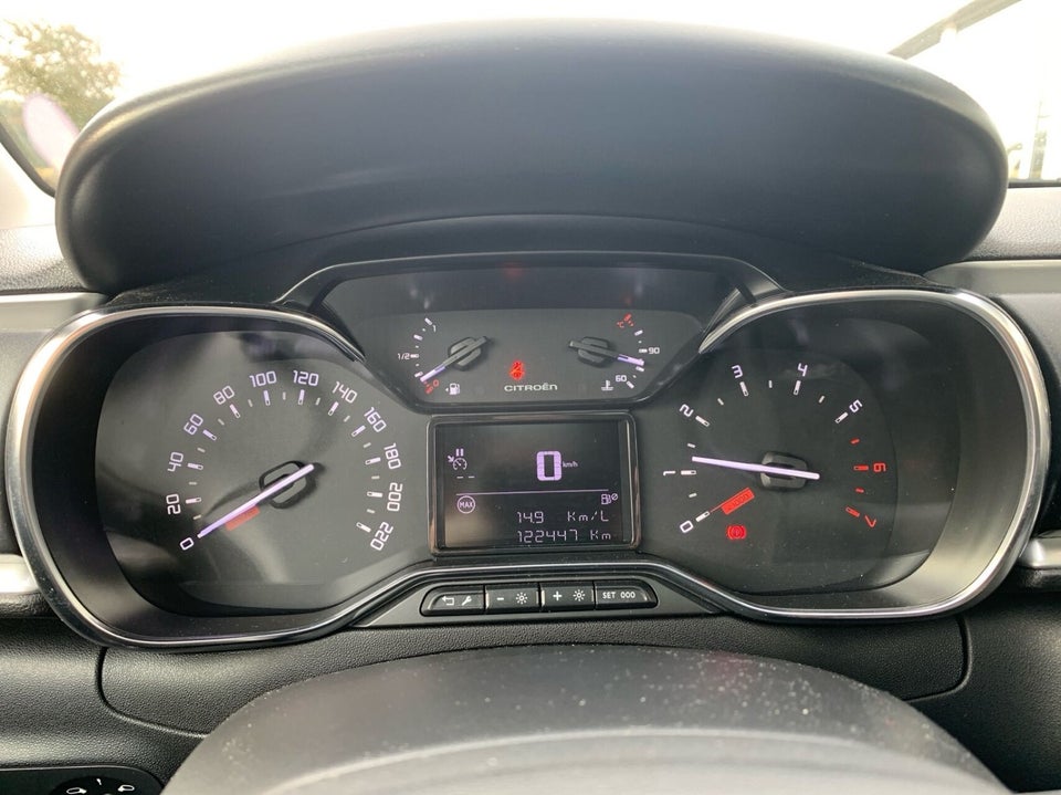 Citroën C3 1,2 PureTech 110 SkyLine 5d