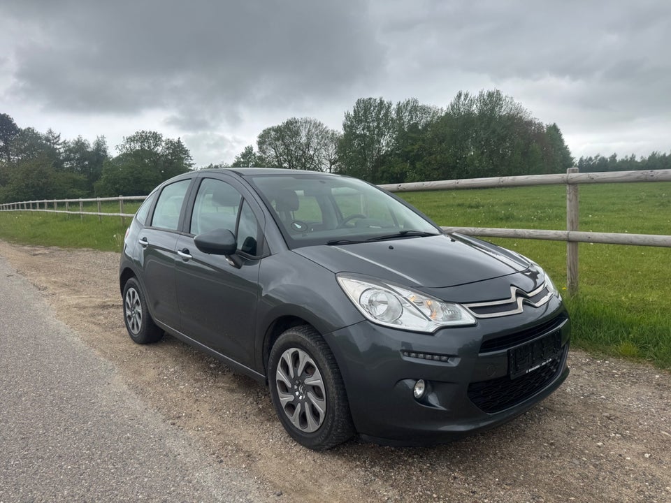 Citroën C3 1,6 BlueHDi 100 Seduction Upgrade 5d