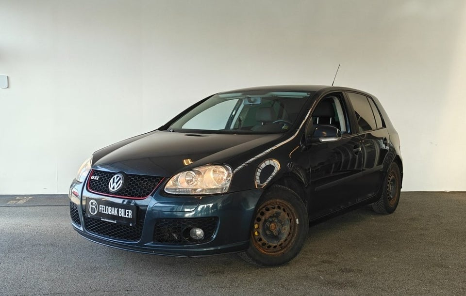 VW Golf V 1,9 TDi 105 GT Sport 5d