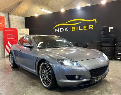 Annonce: Mazda RX-8 1,3  - Pris 169.900 kr.