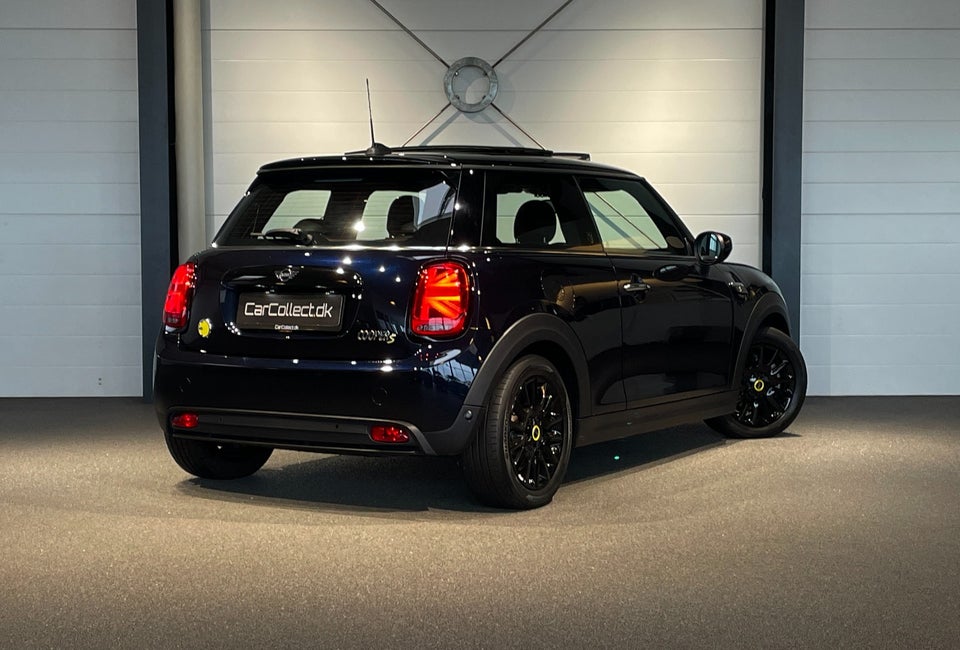 MINI Cooper SE Yours Trim 3d