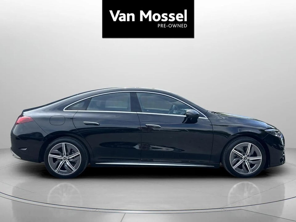 Mercedes CLA350 EQ AMG Advance Plus 4Matic 4d