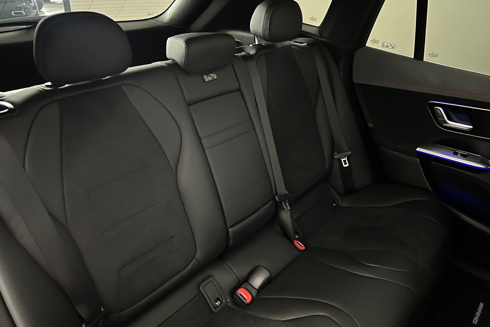 Mercedes EQE350 SUV AMG Line 4Matic 5d