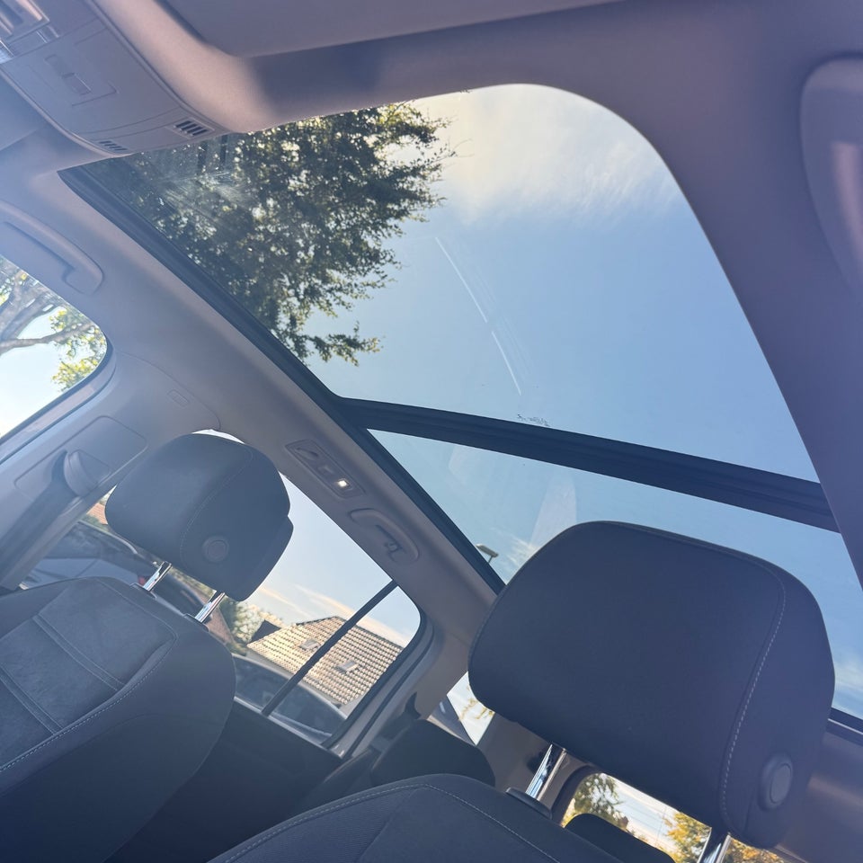 VW Touran 1,4 TSi 150 Highline DSG 7prs 5d