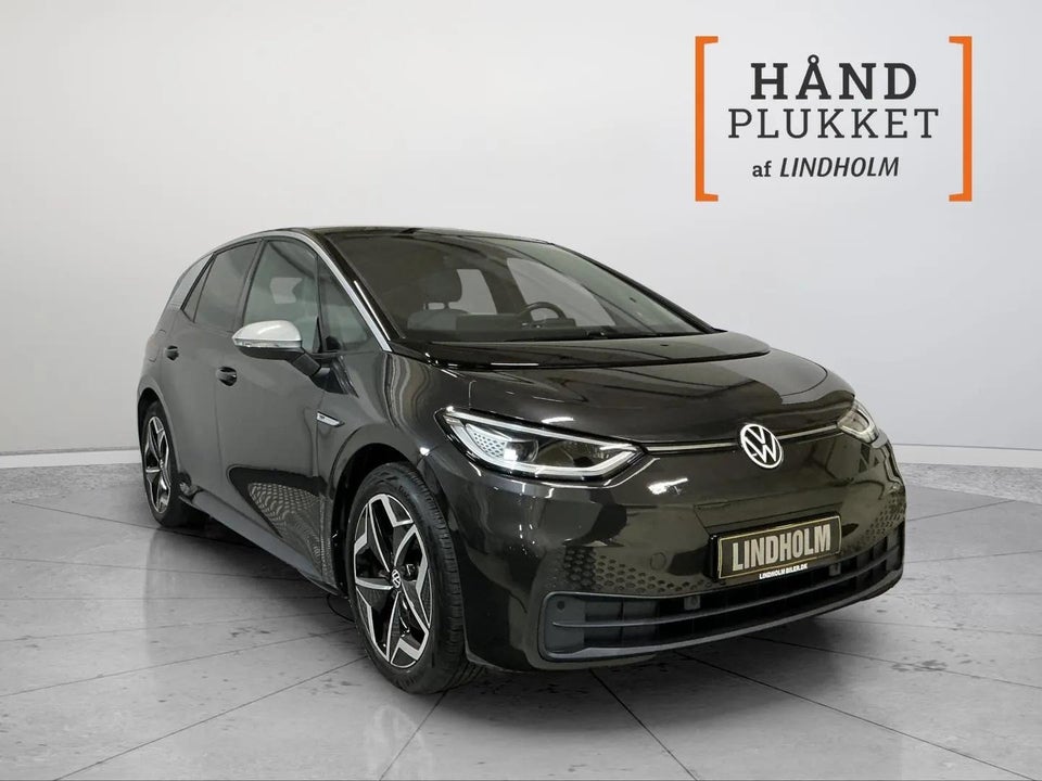 VW ID.3 58 1ST Pro Performance Plus 5d