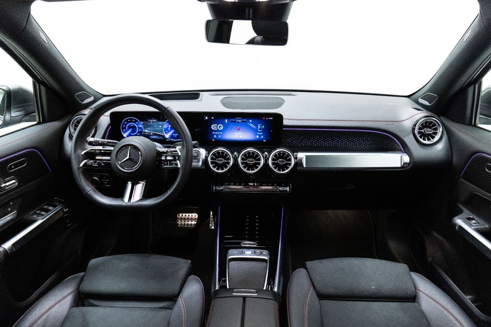 Mercedes EQB250+ AMG Premium 5d