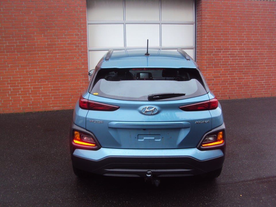 Hyundai Kona 1,0 T-GDi Trend 5d