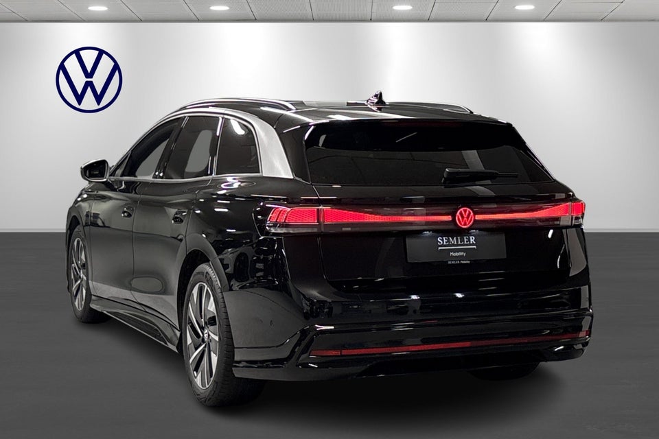 VW ID.7 86 Style S Tourer 5d