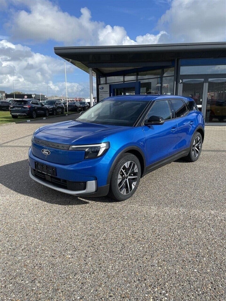 Ford Explorer 82 Select Extended Range 5d