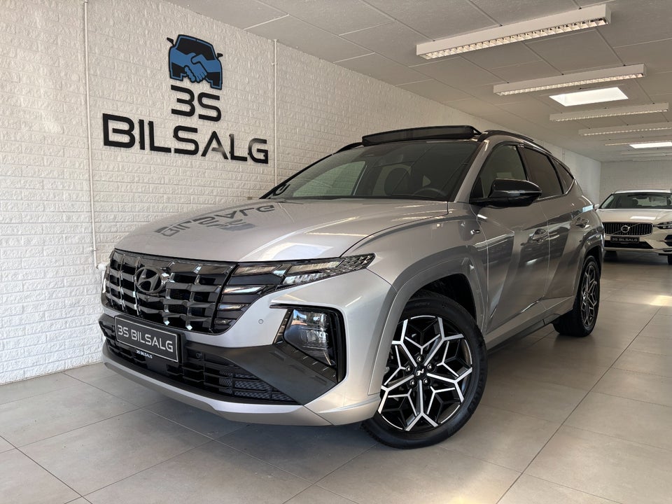 Hyundai Tucson 1,6 PHEV N-Line aut. 4WD 5d
