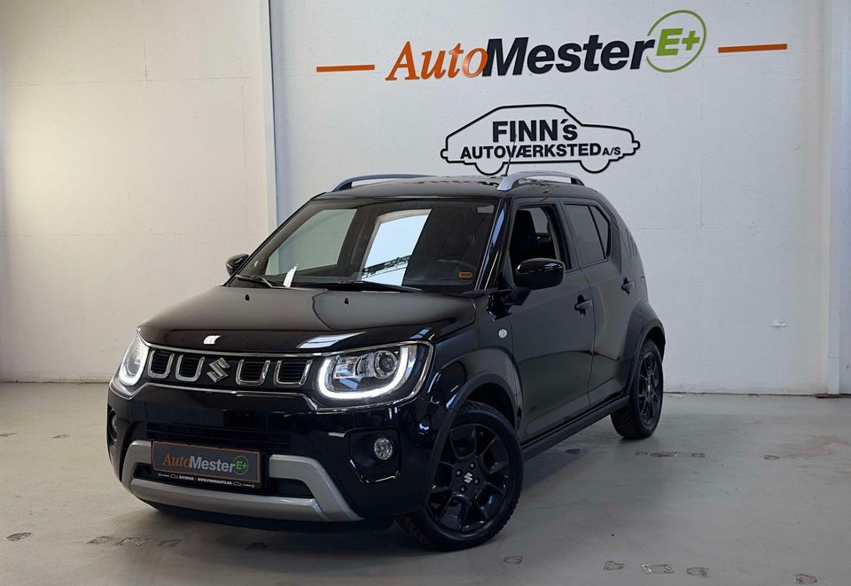 Suzuki Ignis 1,2 mHybrid Active 5d