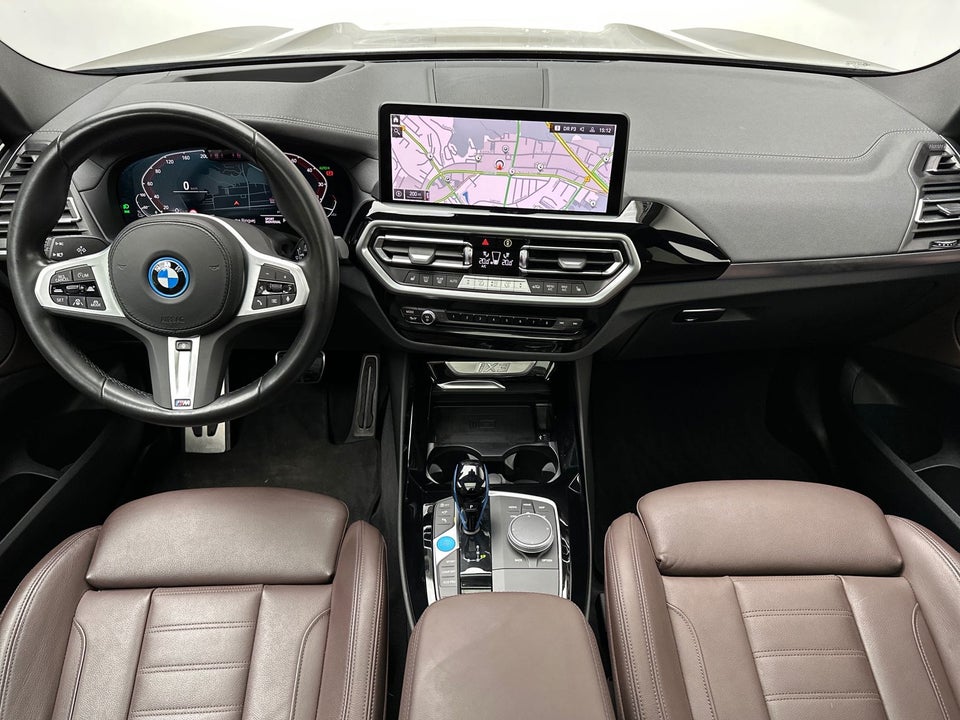 BMW iX3 Charged Plus M-Sport 5d