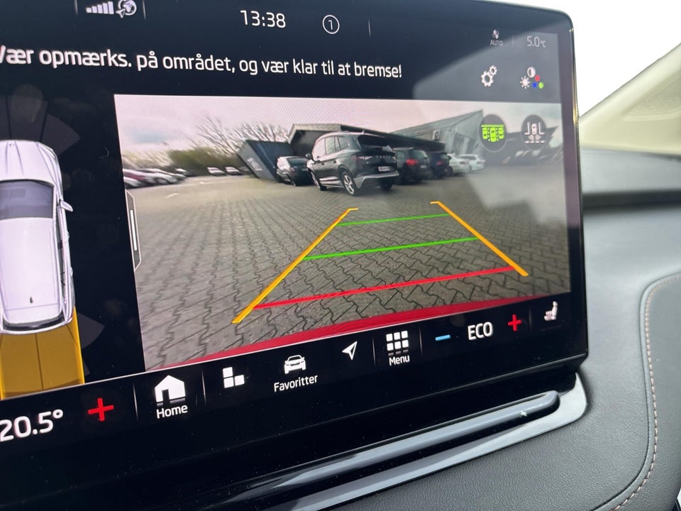 Skoda Enyaq 60 iV 5d