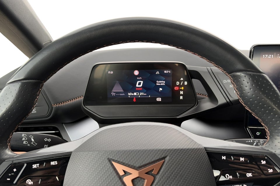 Cupra Born 58 e-Boost 5d