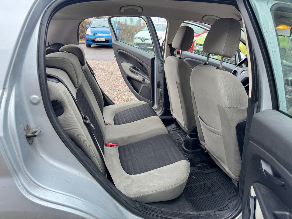 Fiat Grande Punto 1,4 Active 5d