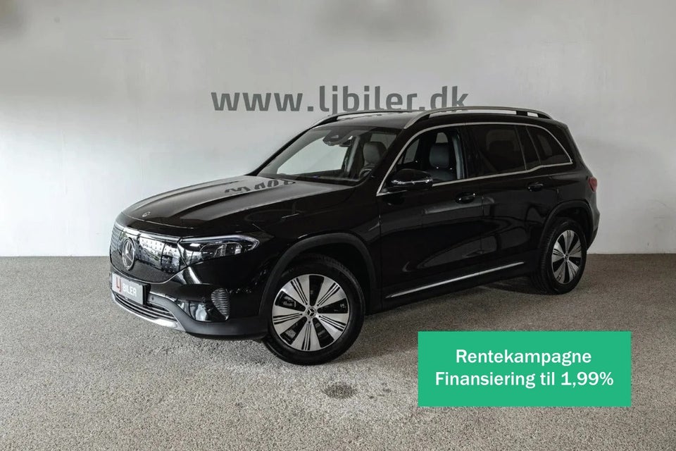 Mercedes EQB300 Progressive 4Matic 7prs 5d