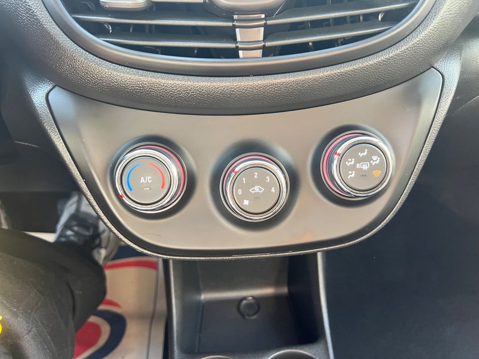 Opel Karl 1,0 Enjoy aut. 5d