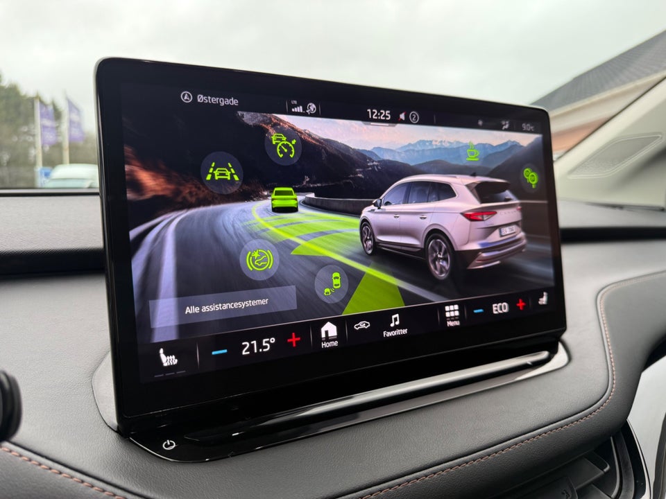 Skoda Enyaq 80 iV Selection Suite 5d