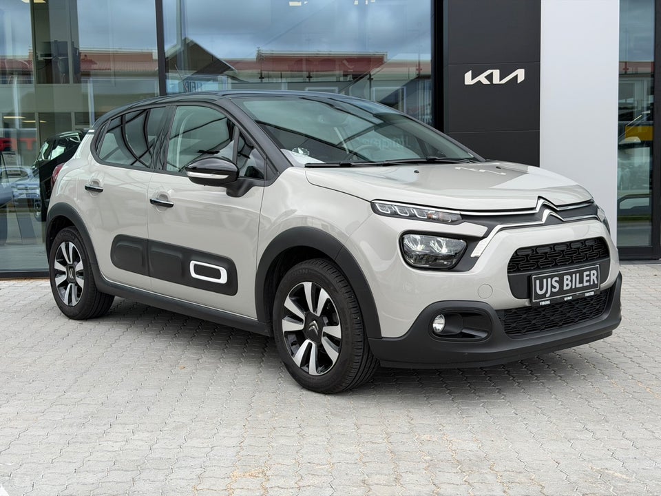 Citroën C3 1,2 PureTech 83 VTR Sport 5d