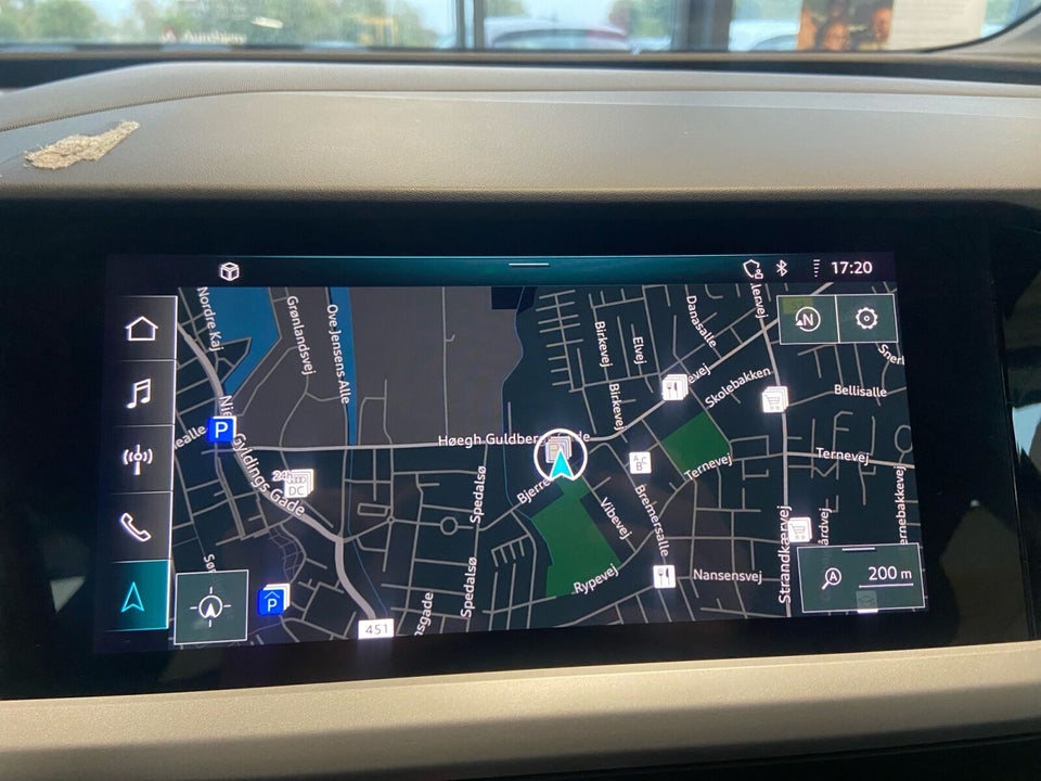 Audi Q4 e-tron 40 Advanced 5d