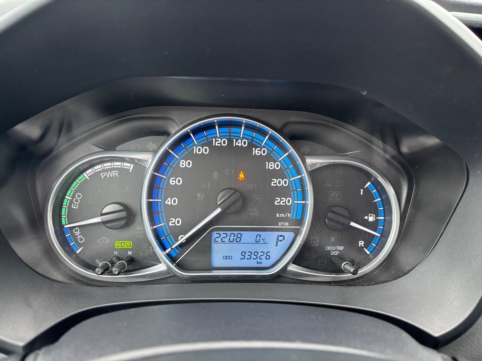 Toyota Yaris 1,5 Hybrid H1 e-CVT 5d