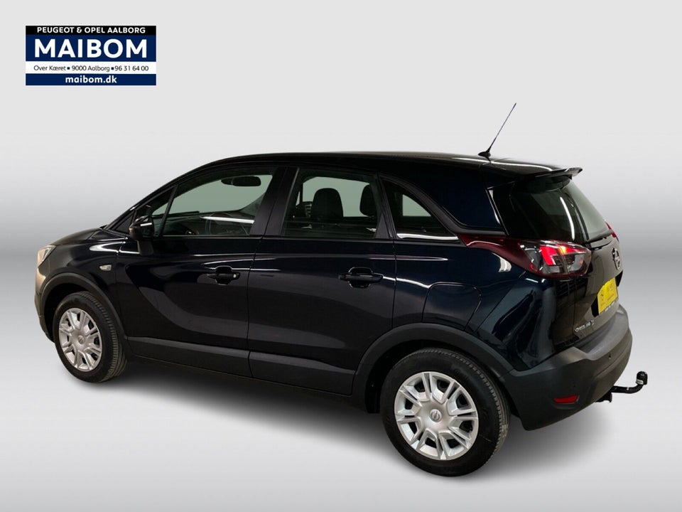 Opel Crossland X 1,2 Excite 5d