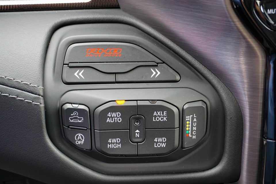 Dodge RAM 1500 3,0 RHO aut. 4d