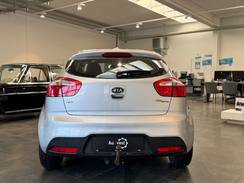 Kia Rio 1,2 CVVT Active 5d