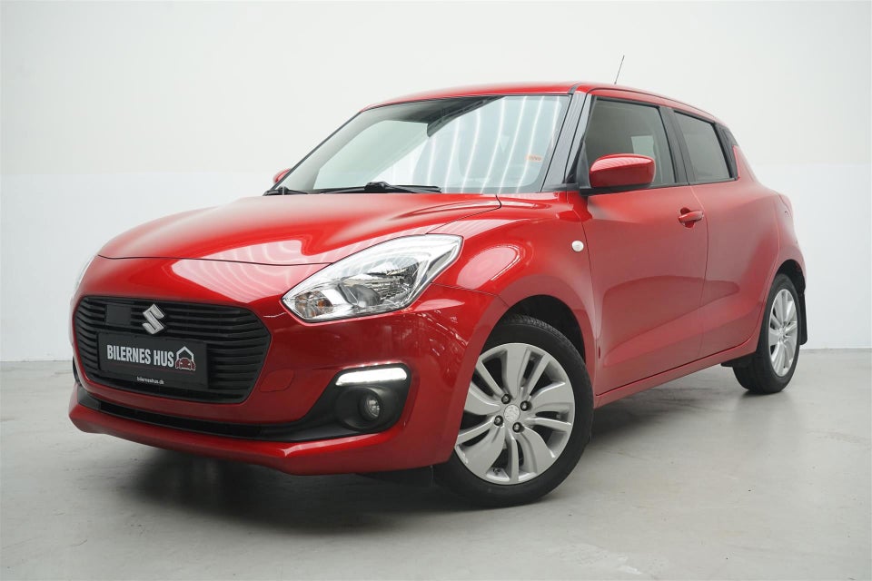 Suzuki Swift 1,0 Boosterjet Edition 5d