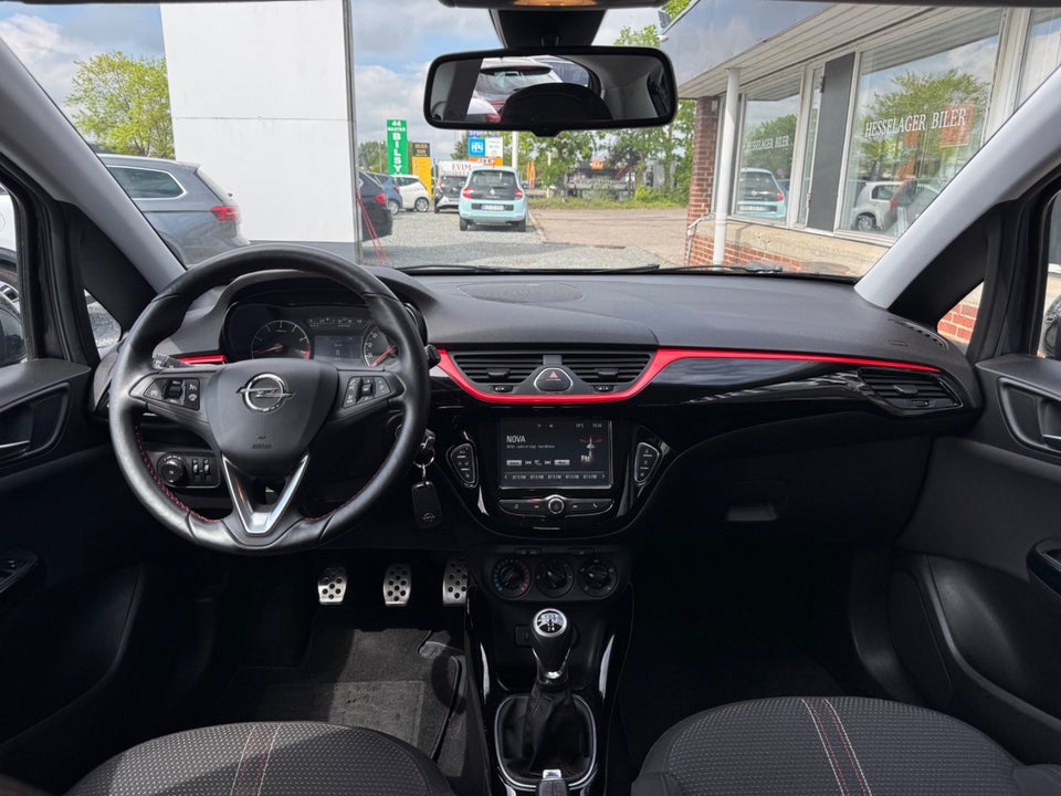 Opel Corsa 1,4 16V Sport 5d