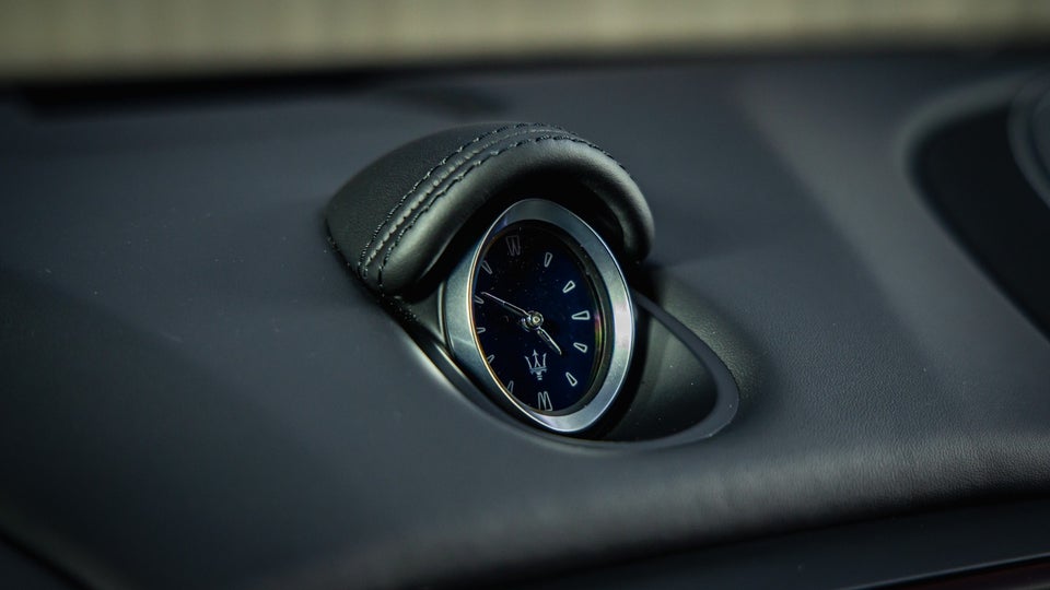 Maserati Ghibli 2,0 Hybrid GranSport aut. 4d