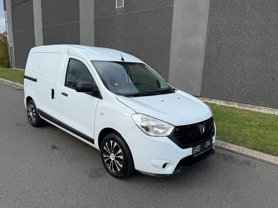 Dacia Dokker 1,5 dCi 95 Essential Tekno Van 5d