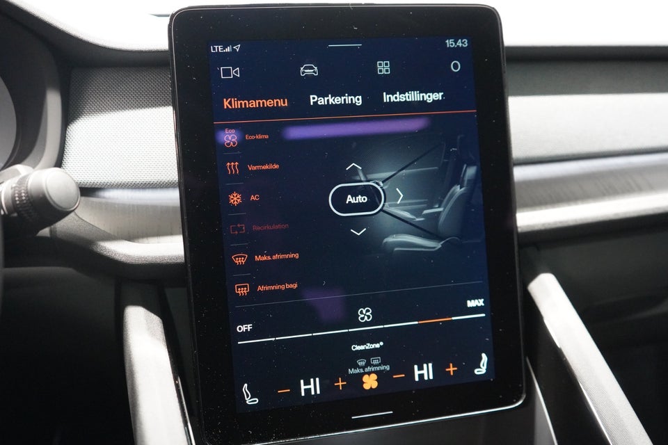 Polestar 2 Long Range AWD 5d