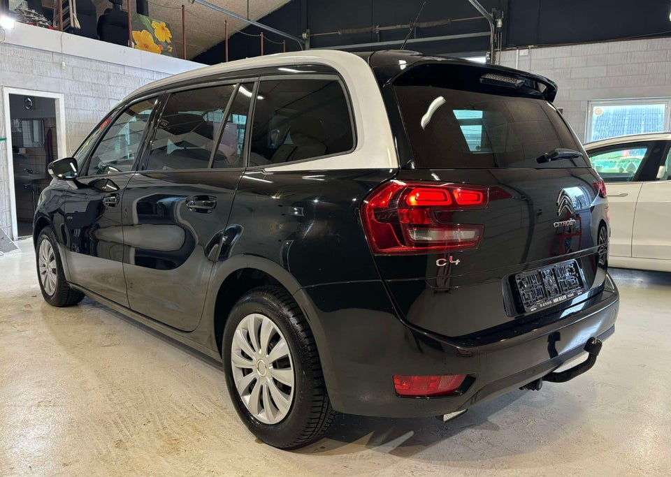 Citroën Grand C4 Picasso 1,2 PureTech 130 Business 7prs 5d