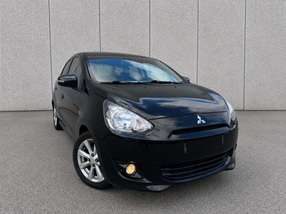 Mitsubishi Space Star 1,2 Inbeat 5d