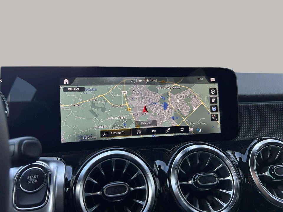 Mercedes EQB250 Progressive 5d