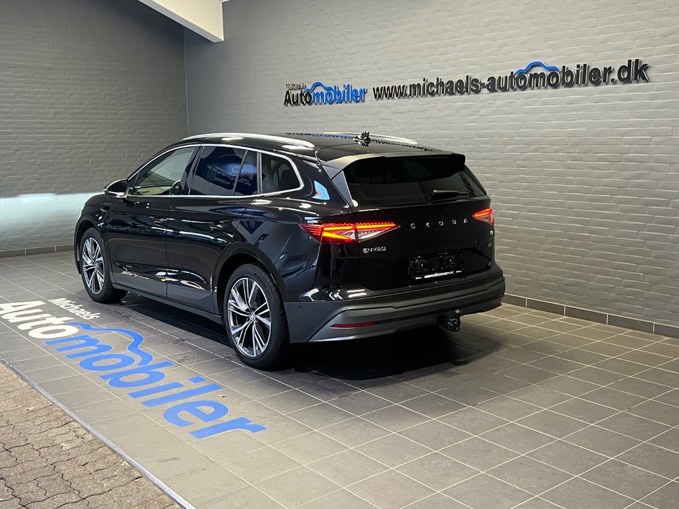 Skoda Enyaq 80 iV Suite 5d