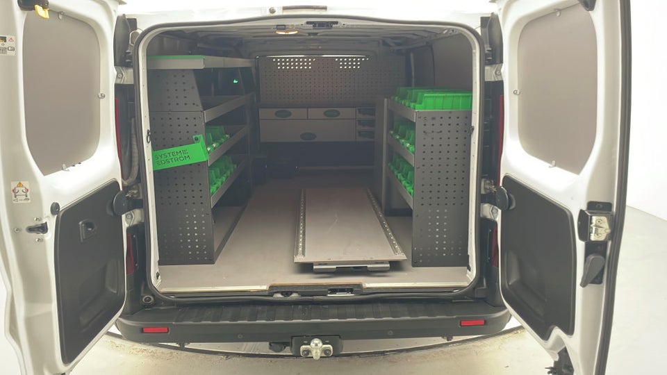 Renault Trafic 2,0 dCi 170 L2H1 Tekno EDC