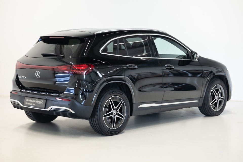 Mercedes EQA250+ AMG Advance 5d