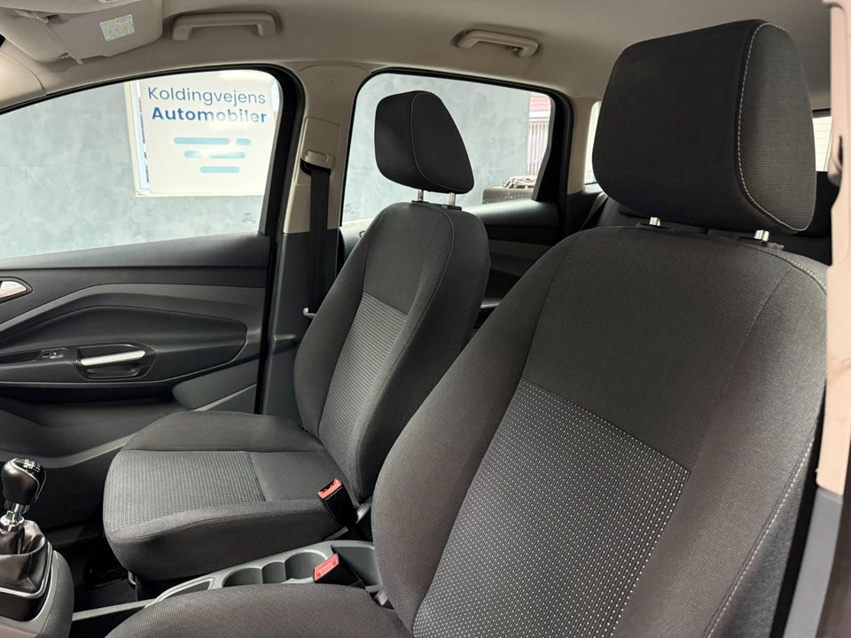 Ford C-MAX 1,6 TDCi 115 Titanium 5d