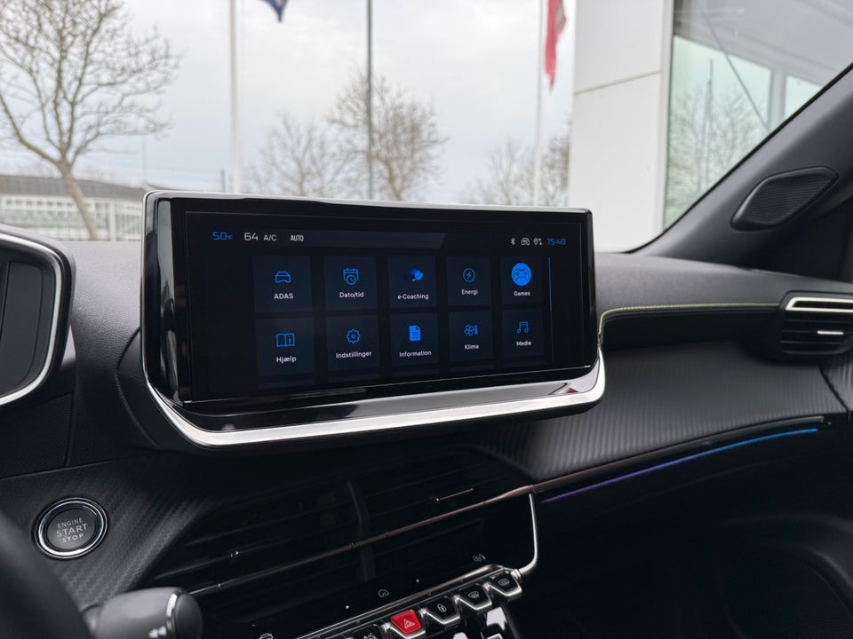 Peugeot e-2008 54 GT 5d