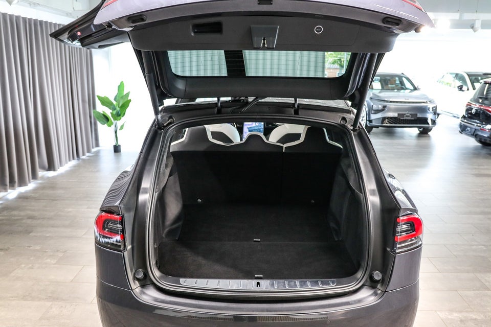 Tesla Model X Ludicrous Performance AWD 5d