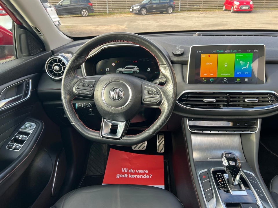 MG EHS 1,5 PHEV Luxury 5d