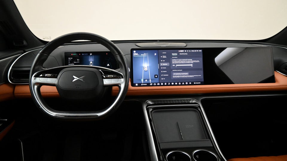 Xpeng G9 Standard Range 5d