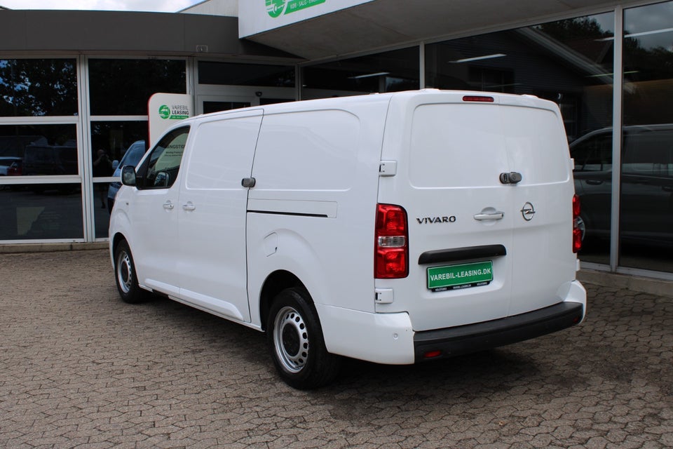 Opel Vivaro 2,0 D 122 Enjoy L3V2 aut.