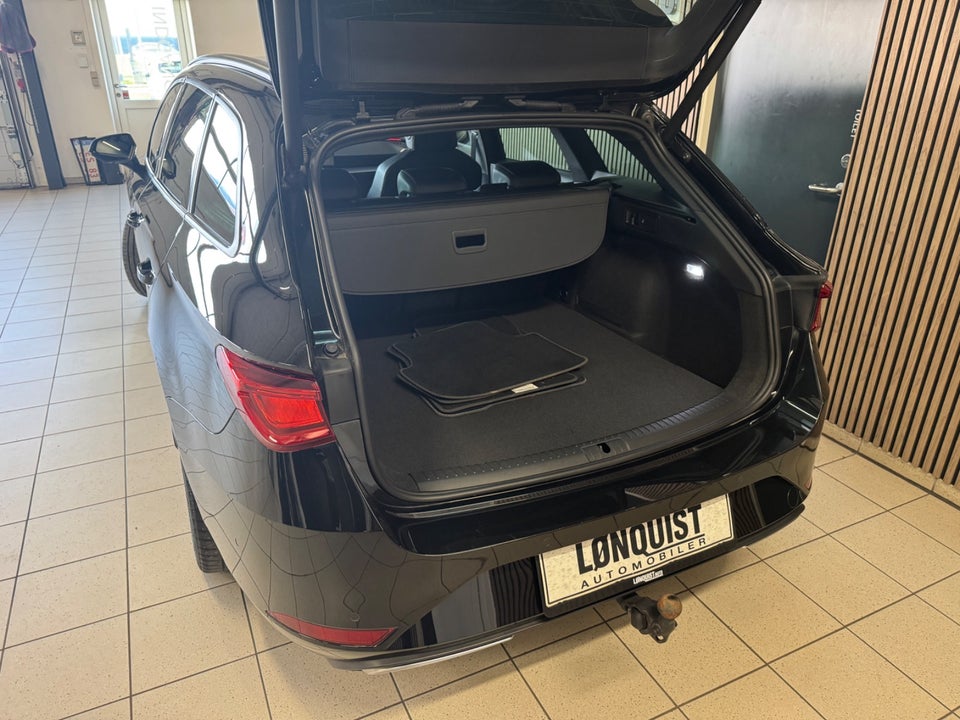 Seat Leon 1,4 eHybrid FR Sportstourer DSG 5d