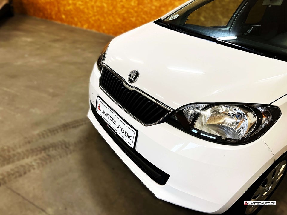 Skoda Citigo 1,0 60 Ambition 5d