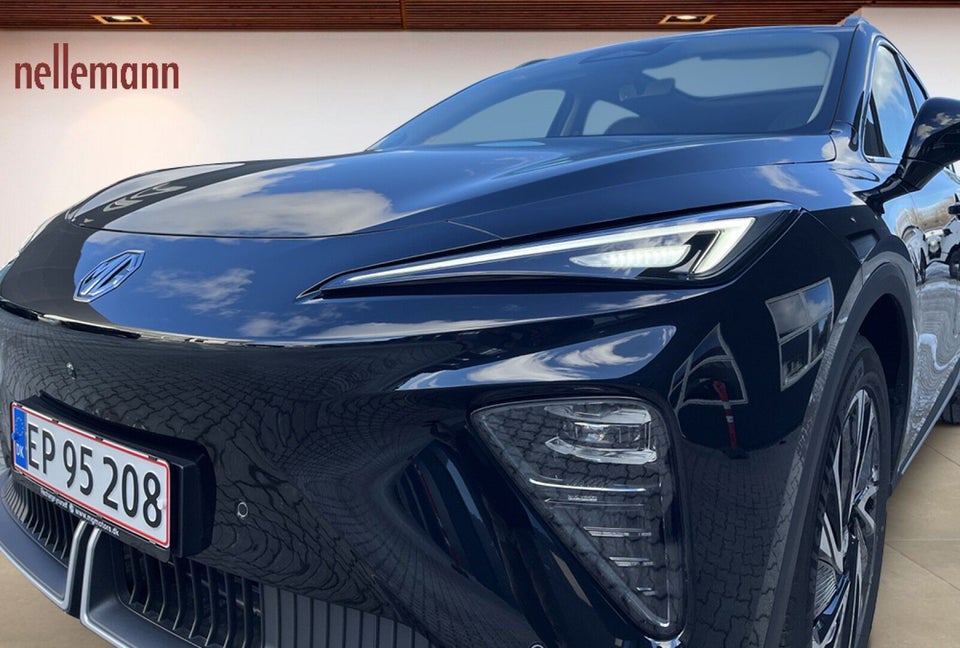 MG MGS6 77 Luxury AWD 5d