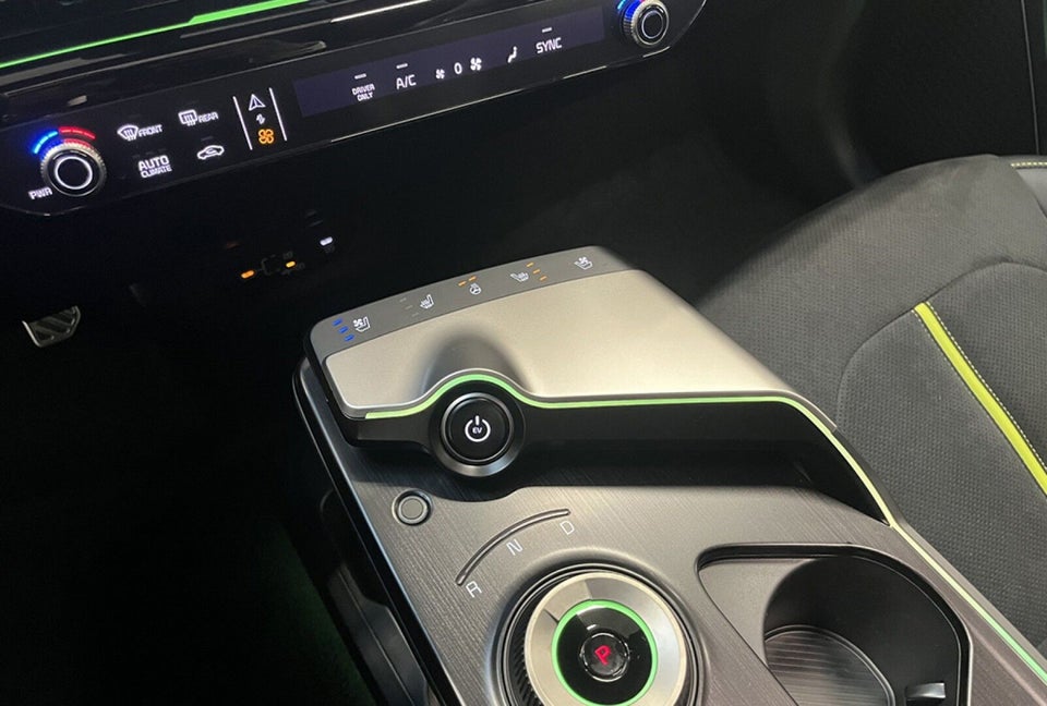 Kia EV6 84 GT Performance AWD 5d